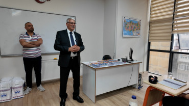 Elazığ Belediyesi'nden Gençlere Güçlü Eğitim Desteği