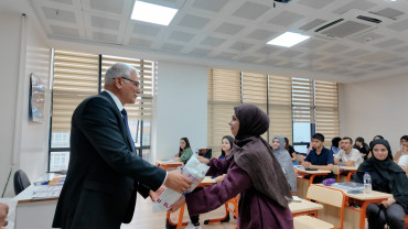 Elazığ Belediyesi'nden Gençlere Güçlü Eğitim Desteği