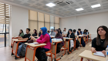 Elazığ Belediyesi'nden Gençlere Güçlü Eğitim Desteği