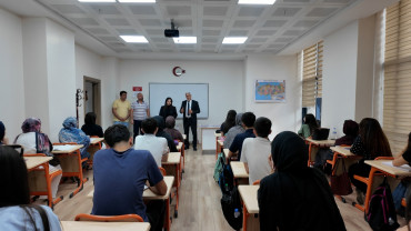 Elazığ Belediyesi'nden Gençlere Güçlü Eğitim Desteği