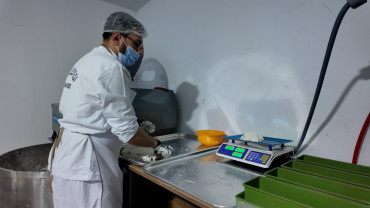 Elazığ Belediyesi Glütensiz Ekmek Üretimine Başladı