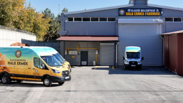Elazığ Belediyesi Glütensiz Ekmek Üretimine Başladı