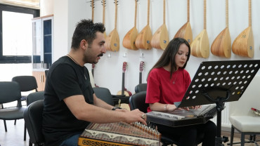 Elazığ Belediyesi Enstrüman Kursları İçin Başvurular Başladı