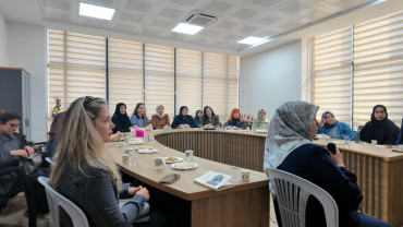 Elazığ Belediyesi'nden Kadınlara Güçlü Destek