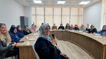 Elazığ Belediyesi'nden Kadınlara Güçlü Destek