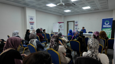 Elazığ Belediyesi'nden Kadınlara Güçlü Destek