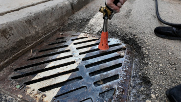 Elazığ Belediyesi'nden 12 Ay Kesintisiz Larva Mücadelesi