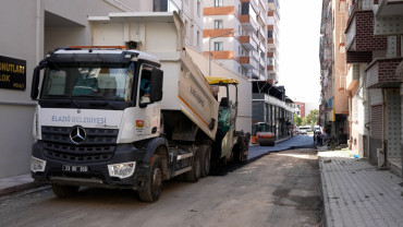 Üniversite Mahallesi ve Yeni Mahalle'nin Yolları Yenilendi