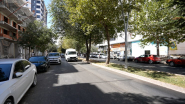Üniversite Mahallesi ve Yeni Mahalle'nin Yolları Yenilendi
