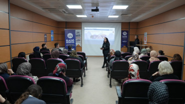 Elazığ Belediyesinden Öğrencilere Afet Farkındalık Etkinliği