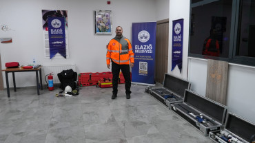 Elazığ Belediyesinden Öğrencilere Afet Farkındalık Etkinliği
