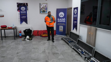 Elazığ Belediyesinden Öğrencilere Afet Farkındalık Etkinliği