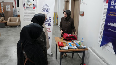 Elazığ Belediyesinden Öğrencilere Afet Farkındalık Etkinliği