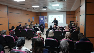 Elazığ Belediyesinden Öğrencilere Afet Farkındalık Etkinliği