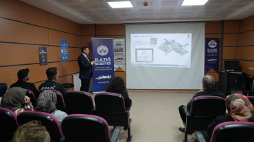 Elazığ Belediyesinden Öğrencilere Afet Farkındalık Etkinliği