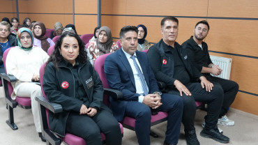 Elazığ Belediyesinden Öğrencilere Afet Farkındalık Etkinliği