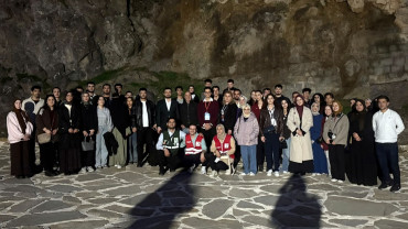Elazığ Belediyesi Gençlik Meclisi Ev Sahipliğinde Bölgesel Gençlik Buluşması Düzenlendi
