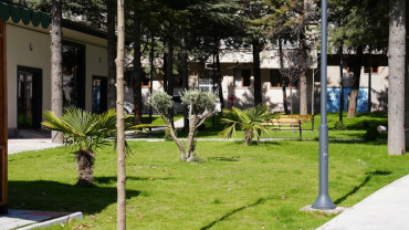 Elazığ Belediyesi, Şehre Yeni Parklar ve Yaşam Alanları Kazandırmaya Devam Ediyor