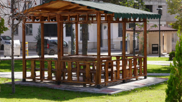 Elazığ Belediyesi, Şehre Yeni Parklar ve Yaşam Alanları Kazandırmaya Devam Ediyor