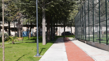 Elazığ Belediyesi, Şehre Yeni Parklar ve Yaşam Alanları Kazandırmaya Devam Ediyor