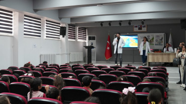 Elazığ Belediyesinden Miniklere Ağız ve Diş Sağlığı Eğitimi