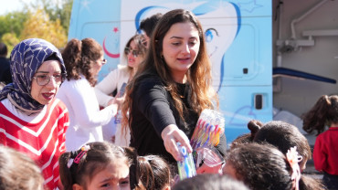 Elazığ Belediyesinden Miniklere Ağız ve Diş Sağlığı Eğitimi