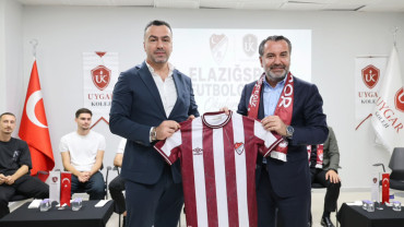 Başkan Şerifoğulları, 'Elazığspor Günleri'nde Öğrencilerin Coşkusuna Ortak Oldu