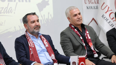 Başkan Şerifoğulları, 'Elazığspor Günleri'nde Öğrencilerin Coşkusuna Ortak Oldu
