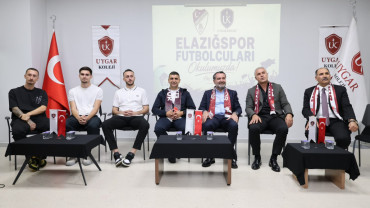 Başkan Şerifoğulları, 'Elazığspor Günleri'nde Öğrencilerin Coşkusuna Ortak Oldu