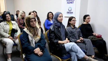Eğitimlerini Tamamlayan Kursiyerler, Kadın Girişimci Sertifikalarını Aldı