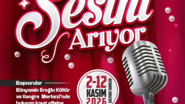 Ses Yarışması İçin Geri Sayım Başlıyor