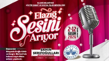 Ses Yarışması İçin Geri Sayım Başlıyor