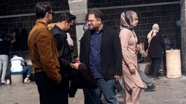 Elazığ Belediyesi Edebiyat Atölyesi Katılımcılarından Diyarbakır'a Kültür Yolculuğu