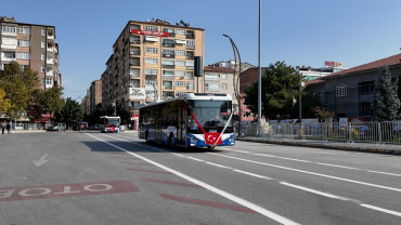 Elazığ Belediyesi 9 Yeni Otobüsle Ulaşım Filosunu Güçlendirdi