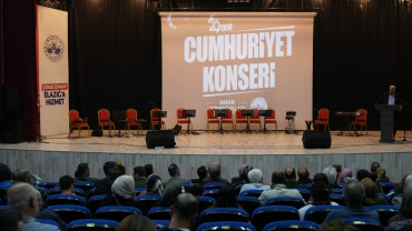 Elazığ Belediyesi'nden 29 Ekim Cumhuriyet Bayramı Coşkusu