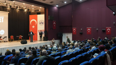 Elazığ Belediyesi'nden 29 Ekim Cumhuriyet Bayramı Coşkusu