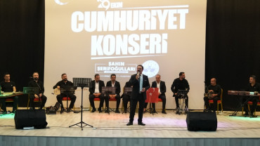 Elazığ Belediyesi'nden 29 Ekim Cumhuriyet Bayramı Coşkusu