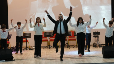 Elazığ Belediyesi'nden 29 Ekim Cumhuriyet Bayramı Coşkusu