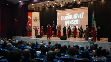 Elazığ Belediyesi'nden 29 Ekim Cumhuriyet Bayramı Coşkusu