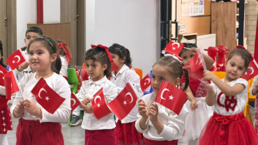 Elazığ Belediyesi'nden 29 Ekim Cumhuriyet Bayramı Coşkusu