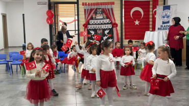 Elazığ Belediyesi'nden 29 Ekim Cumhuriyet Bayramı Coşkusu