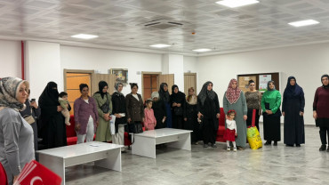 Elazığ Belediyesi'nden 29 Ekim Cumhuriyet Bayramı Coşkusu