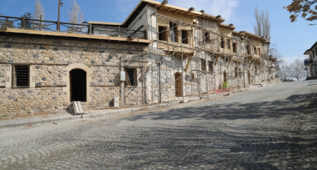 Geleceğin Turizm Merkezi Harput