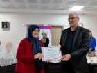 Geleneksel Boncuklu İğne Oyası Sergisi Büyüledi