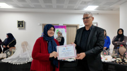 Geleneksel Boncuklu İğne Oyası Sergisi Büyüledi