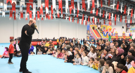 Geleneksel Ramazan Eğlenceleri, Elazığ Belediyesi Ramazan Etkinliklerinde Hayat Buldu