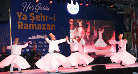 Geleneksel Ramazan Etkinliklerine Elazığlılardan Yoğun İlgi