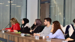 Gençlik Meclisi'nden Proje Yazma Eğitimi