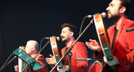 Grup Dergâh'tan Eşsiz İlahi Dinletisi