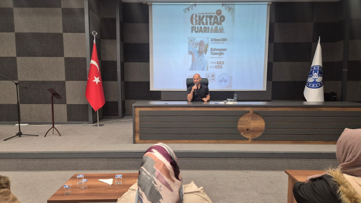 GÜÇLÜ KALEMLER OKURLARIYLA BULUŞUYOR